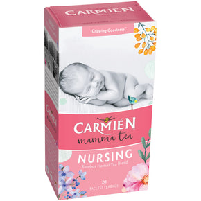 Carmien Nursing Tea 20's